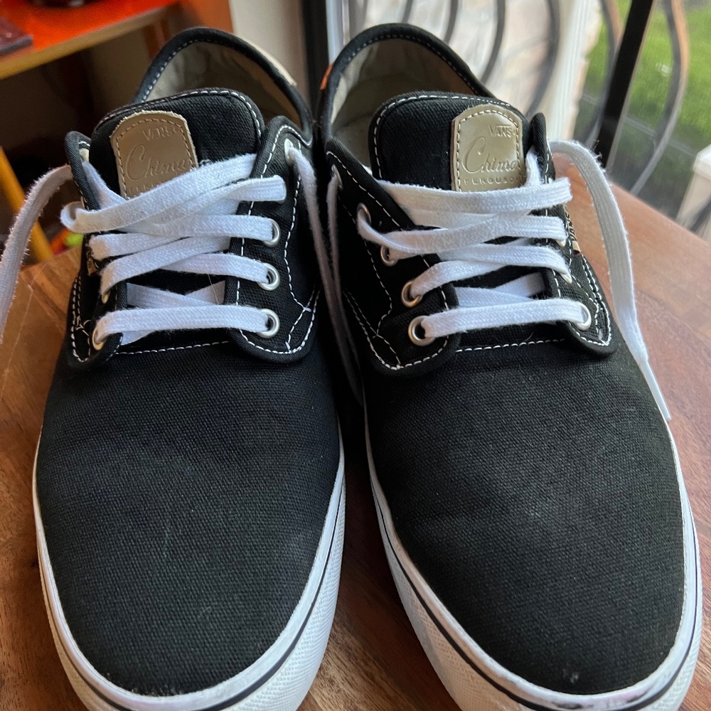 Vintage  vans Chima Ferguson pro mens size 11